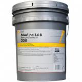 SHELL MORLINA S4 B 220 1*5 GAL PAIL